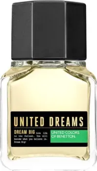 United Colors of Benetton Dream Big Man EdT (60 мл)