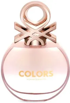 United Colors of Benetton Colors Woman Rose EdT (30 мл)