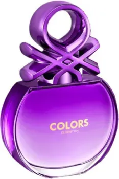 United Colors of Benetton Colors de Purple EdT (30 мл)