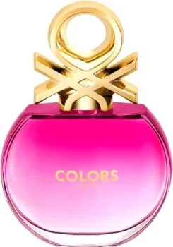 United Colors of Benetton Colors de Pink EdT (50 мл)