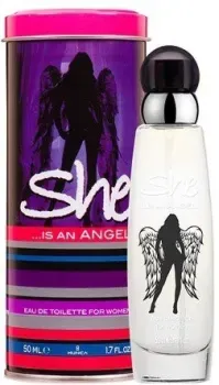 Hunca She Is Angel EdT 50 мл