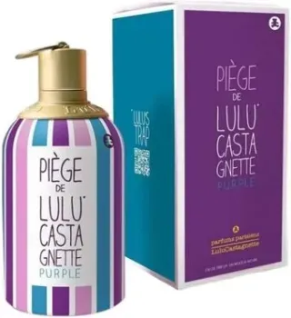 Lulu Castagnette Piege Purple EdP 100 мл