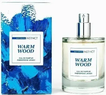 Natural Instinct Warm Wood унисекс EdP (50 мл)