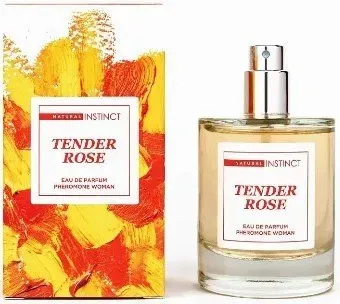 Natural Instinct Tender Rose женская EdP (50 мл)