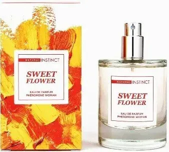 Natural Instinct Sweet Flover женская EdP (50 мл)