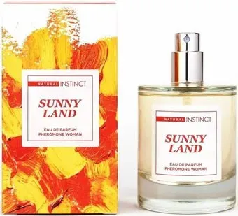 Natural Instinct Sunny Land женская EdP (50 мл)