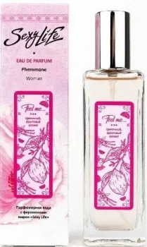 Sexy Life Feel me… женская EdP (30 мл)