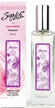 Sexy Life Attraction EdP женская (30 мл)