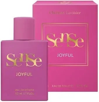 Christine Lavoisier Sense Joyful EdT (50 мл)