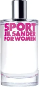 Jil Sander Jil Sander Sport For Women EdT (50 мл)