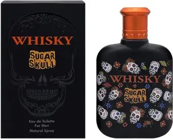 Whisky Sugar Skull EdT (100 мл)