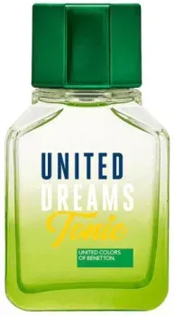 United Colors of Benetton United Dreams Tonic for Him EdT (100 мл)