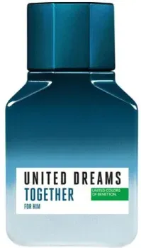 United Colors of Benetton United Dreams Together for Him EdT (100 мл)
