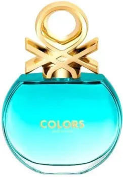 United Colors of Benetton Colors De Benetton Blue EdT (50 мл)