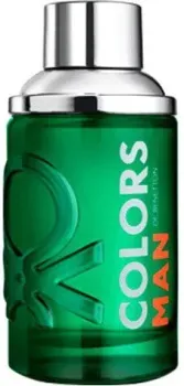 United Colors of Benetton Colors Man Green EdT (60 мл)