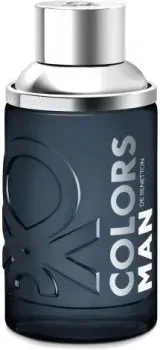 United Colors of Benetton Colors De Benetton Man Black EdT (60 мл)