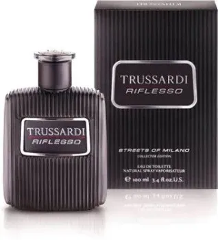 Trussardi Riflesso Streets Of Milano For Man EdT (100 мл)