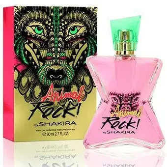 Shakira Animal Rock! EdT (80 мл)