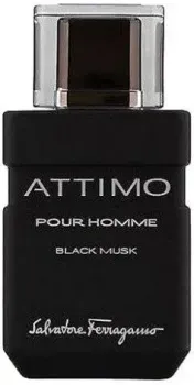 Salvatore Ferragamo Attimo Black Musk EdT (30 мл)