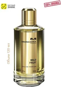 Mancera Wild Fruits EdP (120 мл)