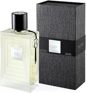 Lalique Les Compositions Parfumes Floral Bronze EdP (100 мл)