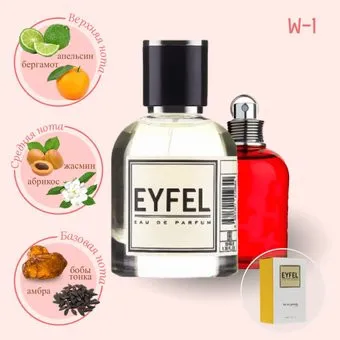Eyfel W-1 EdP (100 мл)