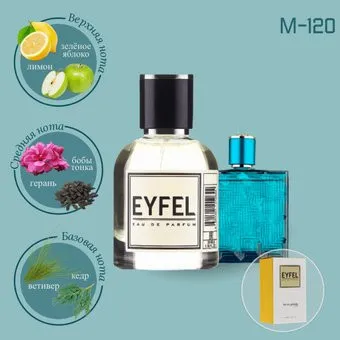 Eyfel M-120 EdP (100 мл)