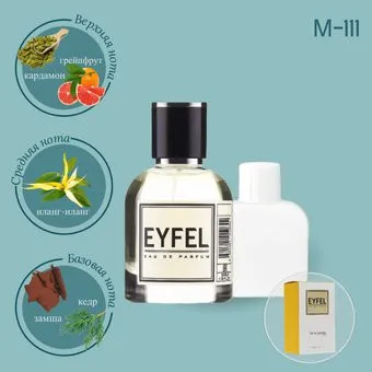 Eyfel M-111 EdP (100 мл)