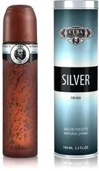 Fragluxe Cuba Silver EdT (100 мл)