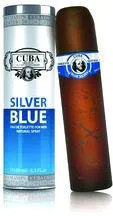 Fragluxe Cuba Silver Blue EdT (100 мл)