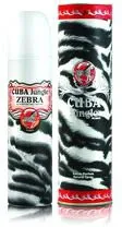 Fragluxe Cuba Jungle Zebra EdP (100 мл)