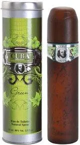 Fragluxe Cuba Green EdT (100 мл)