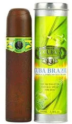 Fragluxe Cuba Brazil EdT (100 мл)