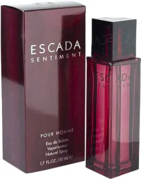Escada Sentiment for Men EdT (50 мл)