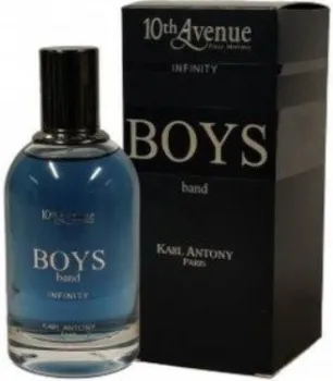 Jean Jacques Vivier 10th Avenue Boy's Band Infinity EdT (100 мл)