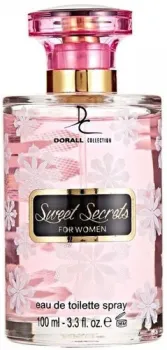 Dorall Collection Sweet Secrets EdT (100 мл)