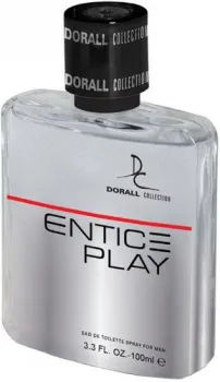 Dorall Collection Entice Play for Men EdT (100 мл)