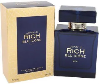 Geparlys Rich Blu Icone EdT (90 мл)