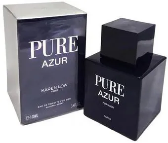 Geparlys Pure Azur for Men EdT (100 мл)