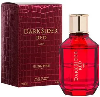 Geparlys Darksider Red for Men EdT (100 мл)