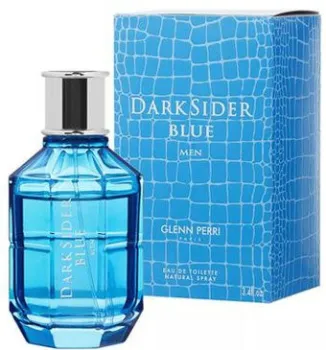 Geparlys Darksider Blue for Men EdT (100 мл)