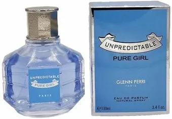Geparlys Unpredictable Pure Girl for Women EdP (100 мл)