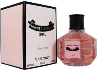 Geparlys Unpredictable Girl EdP (100 мл)