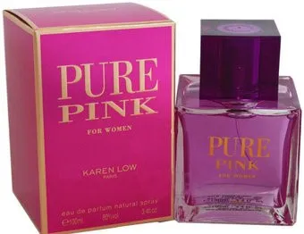 Geparlys Pure Pink for Women EdP (100 мл)