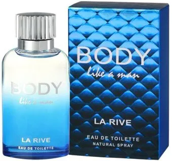 La Rive Body Like A Man EdT (90 мл)