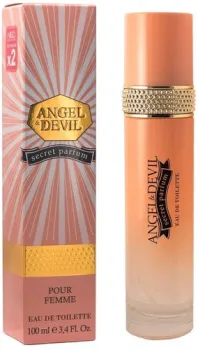 Neo Parfum Neo Parfum Angel & Devil EdT (100 мл)