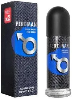 Neo Parfum Neo Parfum Alain Fumer Feroman EdT (100 мл)