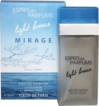 Новая Заря Легкий бриз Мираж EdP (55 мл)