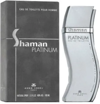Arno Sorel Shaman Platinum Man EdT (100 мл)