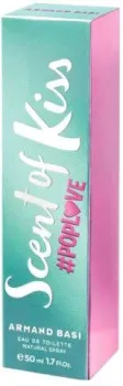 Armand Basi Scent Of Kiss Poplove EdT (50 мл)